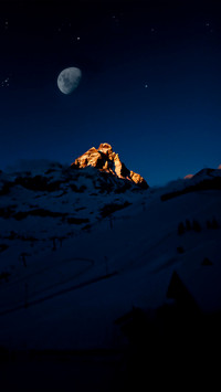 Moon stars are rare