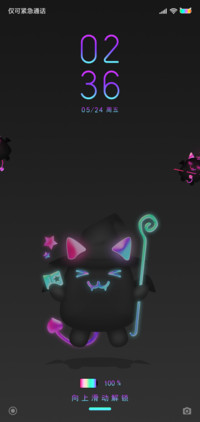 魔法小恶魔