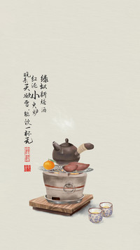 古风壁纸-锐景创意