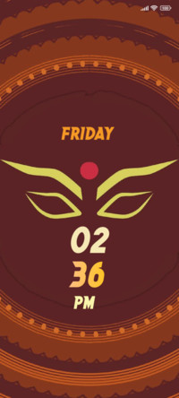 Diwali Durga