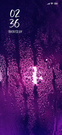 Wow Purple