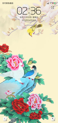 花开富贵