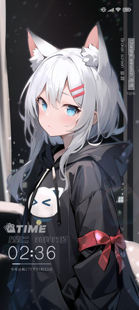 铃铛猫少女的单调