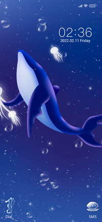 The stars whales