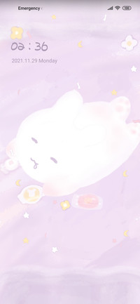 Magic bunny