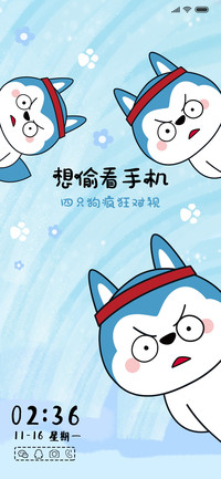 疯狂对视 星座狗