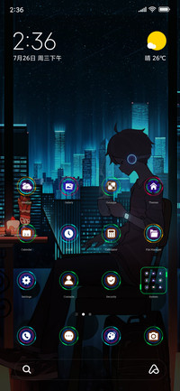 In The Future