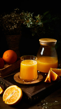 Benefits of Drinking Orange Juice 7
