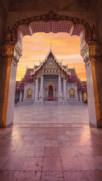 Southeast Asian landscapes