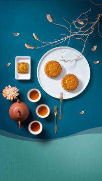 中秋味道 味浓情更浓