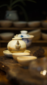 藏茶一味