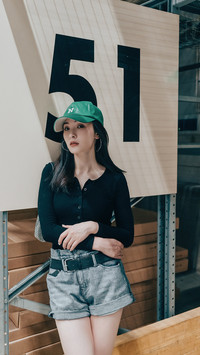 “攻气十足”的超A穿搭