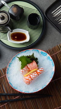 让味蕾跳起“芭蕾”