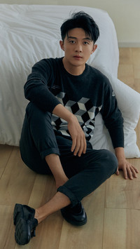 李泽锋 雅痞绅士