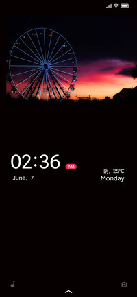 Ferris wheel