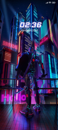 Mecha Warrior