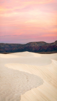 Pure Wind Desert