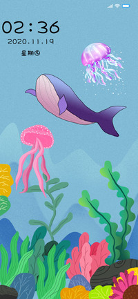 海底世界