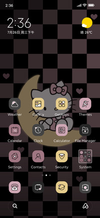 Heart HelloKitty
