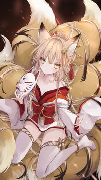 少女的内心
