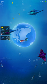 深海世界