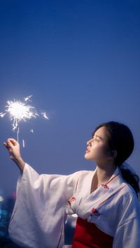 最美仙女棒