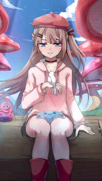 动漫少女发型大盘点