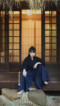 剑道女孩