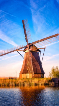Why is Dutch windmill a national treasure 41