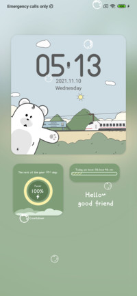Bear spring