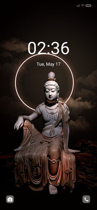 Wanfu Buddha