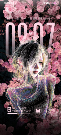 光栅 敏感思绪