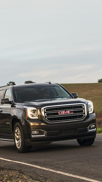 大块头GMCSierra