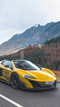 迈凯伦575LT