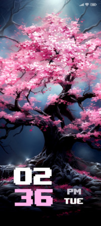 Dark Tree