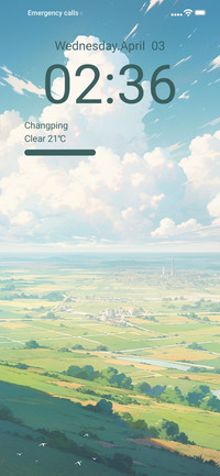 vast grassland