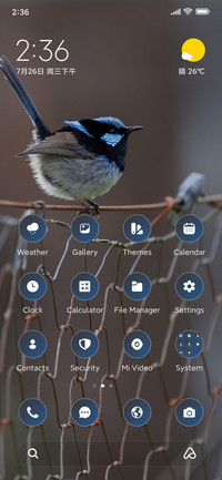 Wire Finch