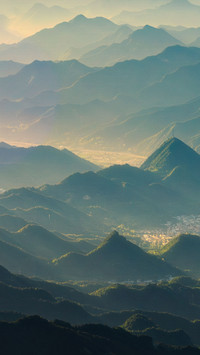 A Thousand Miles of Rivers and Mountains