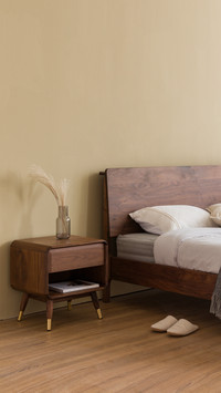 How to choose solid wood furniture