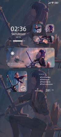 End of the Sky