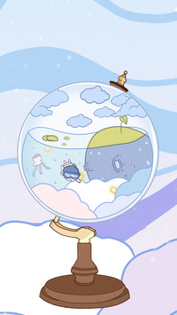 Healing Globe