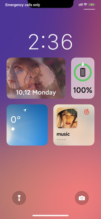 iOS classic