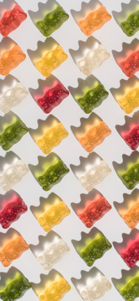 Colourful Food-PAIXIN