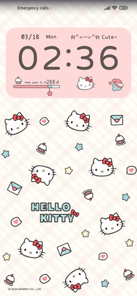 Hello Kitty cutie
