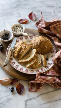 Making your soft and delicious bread