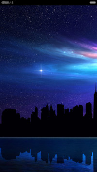 星空恋歌（多功能动态锁屏+极致唯美）