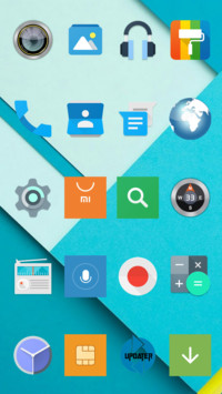 Android Pure Material