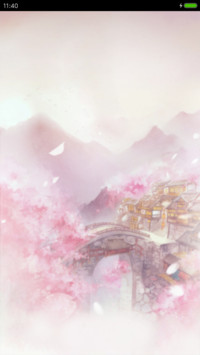 微雨燕双飞