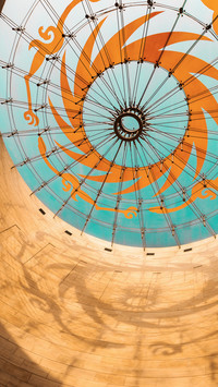Analytic dome type 4