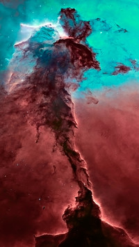 Nebulae in the universe
